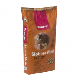 Pavo Slobber Mash