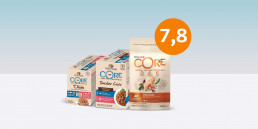 wellness core producten kat testpanel