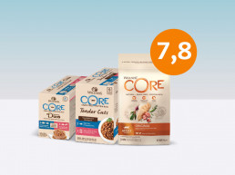 wellness core producten kat testpanel
