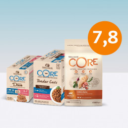 wellness core producten kat testpanel