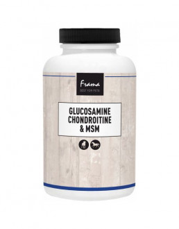 Frama glucosamine/Chondroïtine/Msm - Supplement