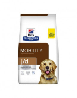 Hill's prescription diet J/D joint care mobility kip