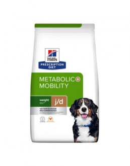 Hills hondenbrokken metabolic mobility
