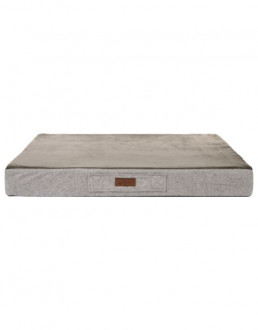 Petlando Merano Ortho Grijs - Hondenbed