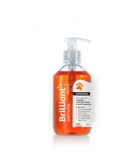 Brilliant zalmolie - Voedingssupplement - Huid - Vacht
