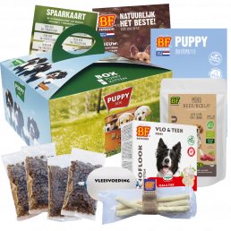 BF Petfood puppypakket