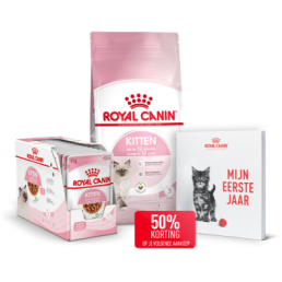 Royal canin kittenpakket