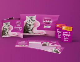 Whiskas kittenpakket
