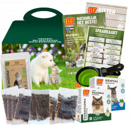 BF Petfood Kittenpakket
