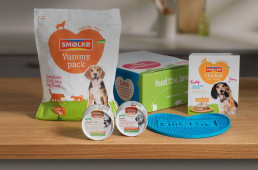 Smolke probeerpakket
