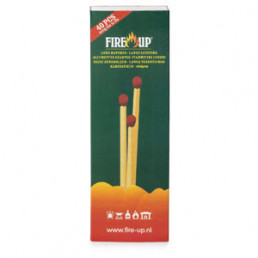 Fire-Up Barbecue Lucifers - Barbecue - 19.5 cm 40 stuks
