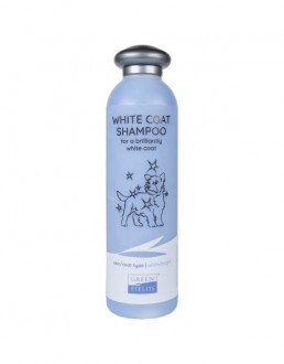 Hondenshampoo voor witte vacht