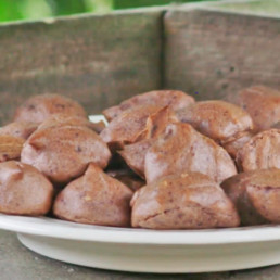 recept vogelsnoepjes
