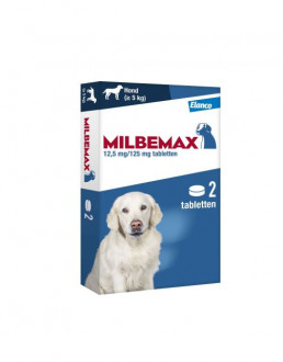 Milbemax Anti wormenmiddel