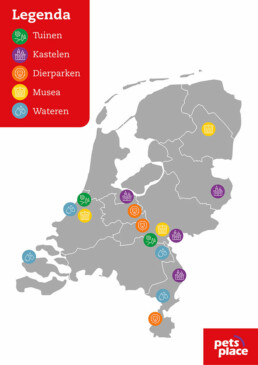 Leukste dagjes uit met je hond