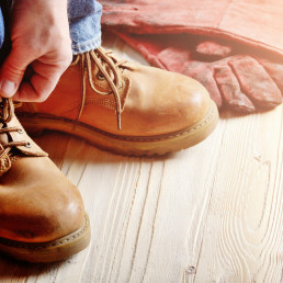 veiliheidsschoenen
