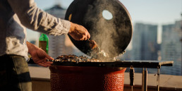 Roker bbq
