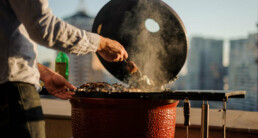 Roker bbq
