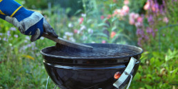 bbq schoonmaken
