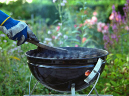 bbq schoonmaken
