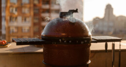 slow cooking barbecue