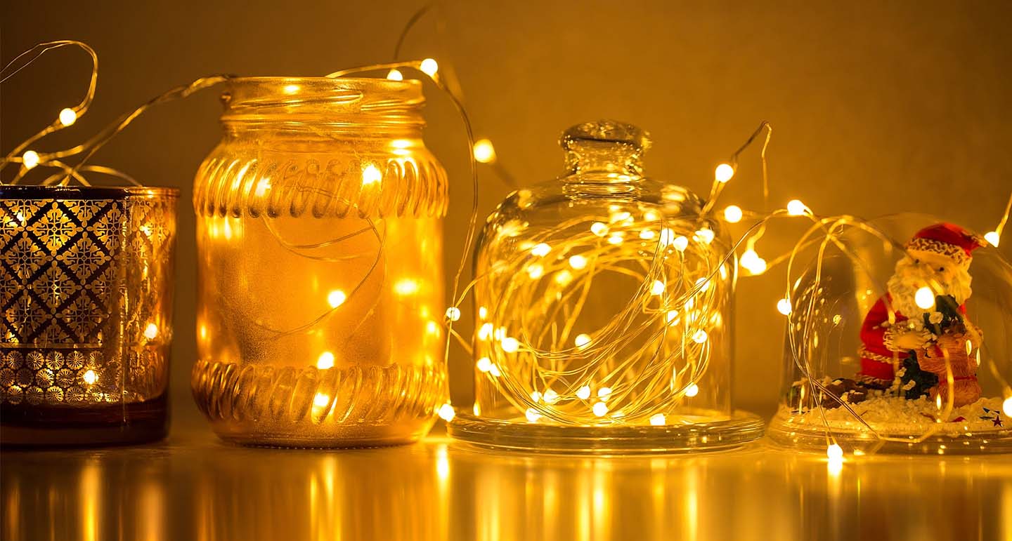 Kerstverlichting voor binnen; Licht de kerst uit met déze tips! Pets