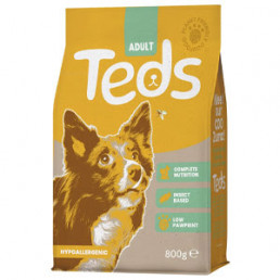 Teds Adult Insect Hypoallergeen Insecten - Hondenvoer