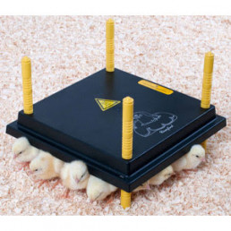 Olba Warmteplaat 30x30cm - Verwarming - 25 Watt