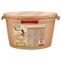 Versele-Laga Country`s Best Ovilic Mineraalemmer Schaap - Erfdiervoer - 20 kg
