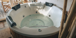 Jacuzzi onderhoud