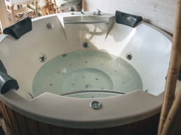 Jacuzzi onderhoud