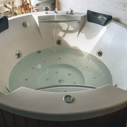 Jacuzzi onderhoud