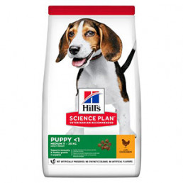 Hill's Canine Puppy Medium Kip
