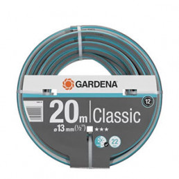 Gardena Classic Tuinslang 13 Mm (1/2 Inch) - Slang - 20 m