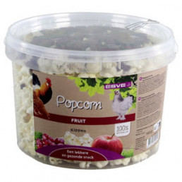 Esve Kippenpopcorn - Kippenvoer
