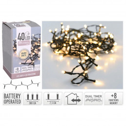 kerstlampjes