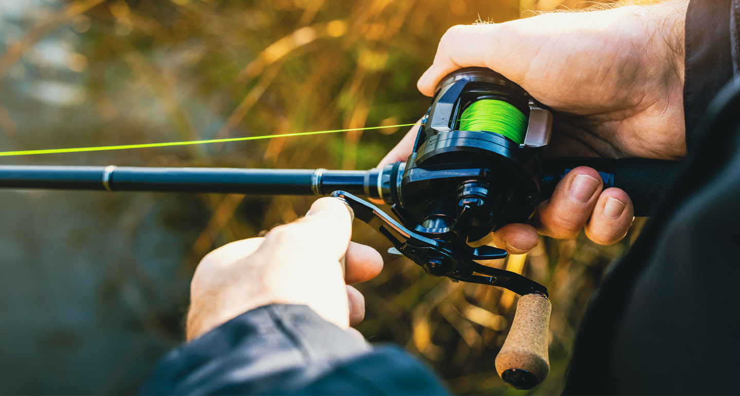 Berkley Trilene Big Game Nylon Vislijn Clear