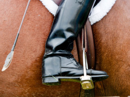 paardrijlaarzen of jodhpurs