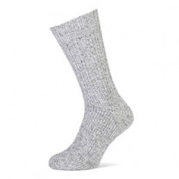 Stapp Herenanklet Narvik Grijs