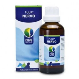 Puur Natuur Nervositeit - Anti stressmiddel - 50 ml