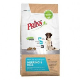 Prins Procare Adult Hypoallergeen Haring&Rijst - Hondenvoer