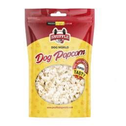 Snuffle Dog Popcorn - Hondensnacks - Mais 40 g
