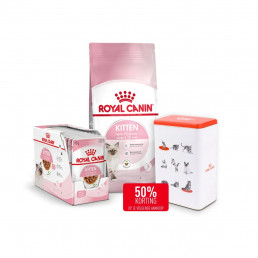 Royal canin Kitten pakket