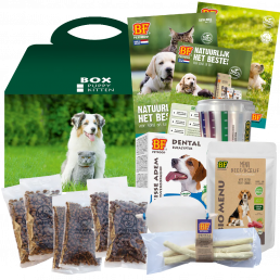 BF Puppybox (all breeds)