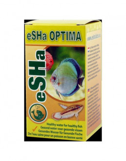 Esha Optima waterverbeteraars 20 ml